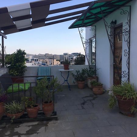 Roof Top Studio In Koukaki Atina Dış mekan fotoğraf