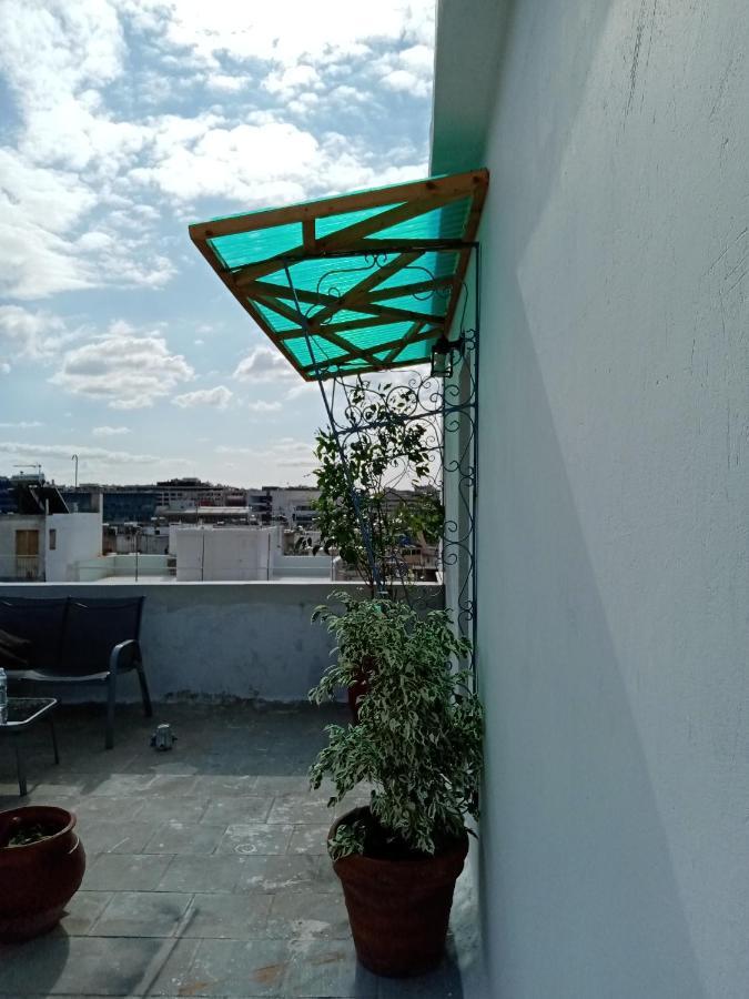 Roof Top Studio In Koukaki Atina Dış mekan fotoğraf