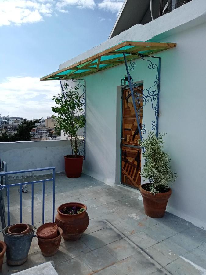 Roof Top Studio In Koukaki Atina Dış mekan fotoğraf