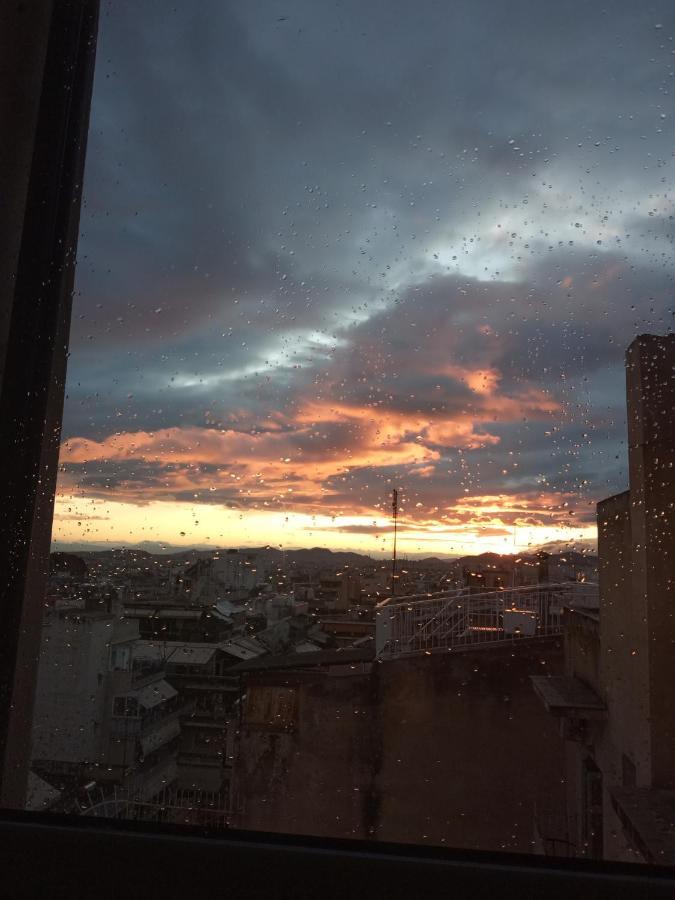 Roof Top Studio In Koukaki Atina Dış mekan fotoğraf