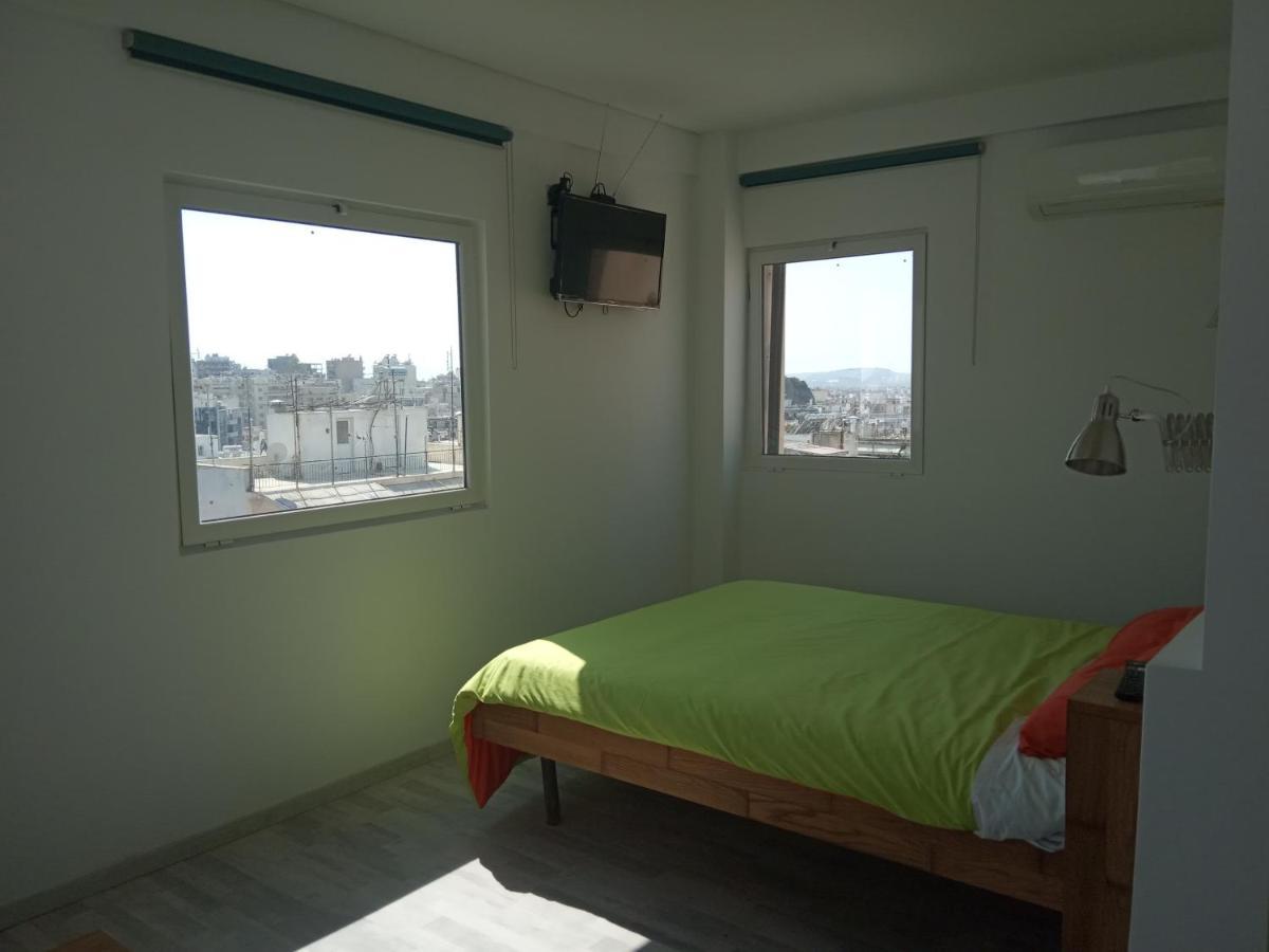 Roof Top Studio In Koukaki Atina Dış mekan fotoğraf