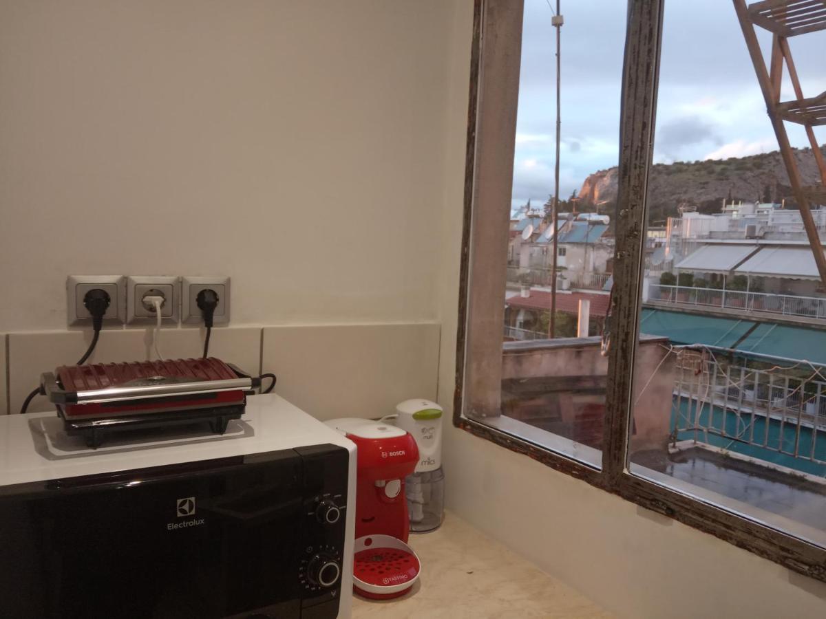 Roof Top Studio In Koukaki Atina Dış mekan fotoğraf