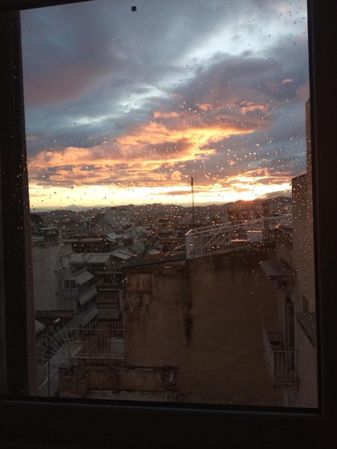 Roof Top Studio In Koukaki Atina Dış mekan fotoğraf